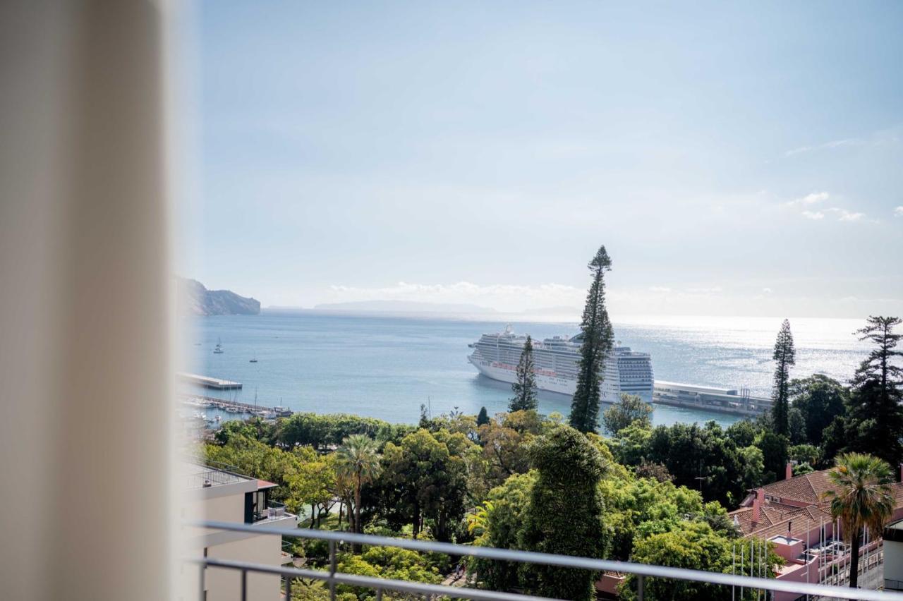 Rooftop Funchal II By Madeira Best Apartments Dış mekan fotoğraf