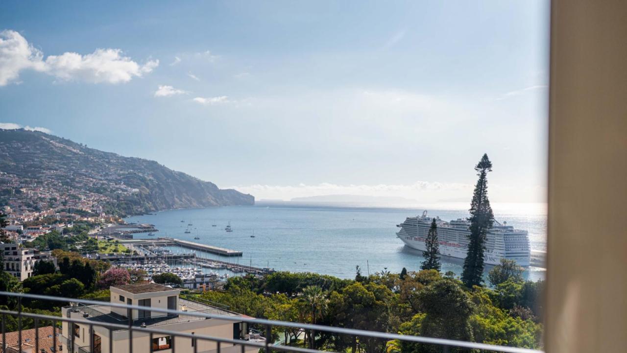 Rooftop Funchal II By Madeira Best Apartments Dış mekan fotoğraf