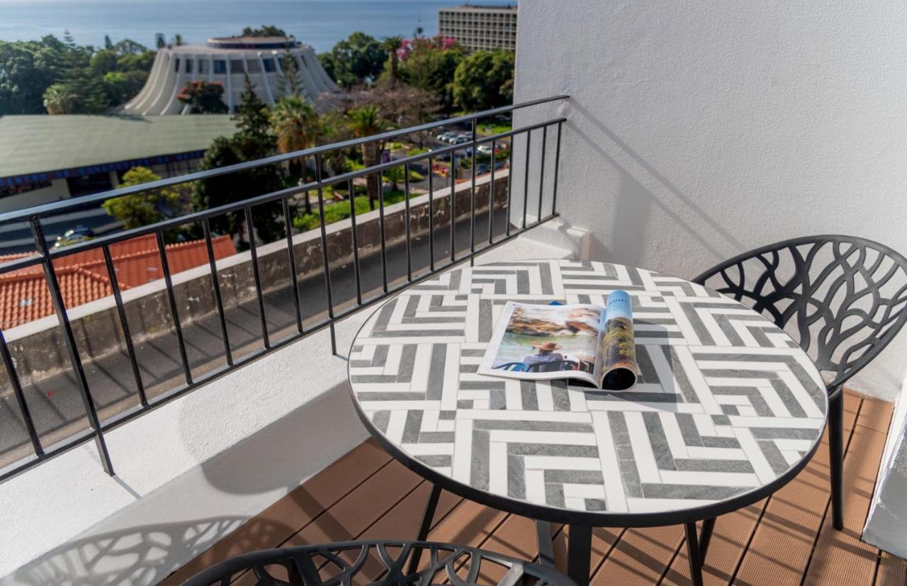 Rooftop Funchal II By Madeira Best Apartments Dış mekan fotoğraf