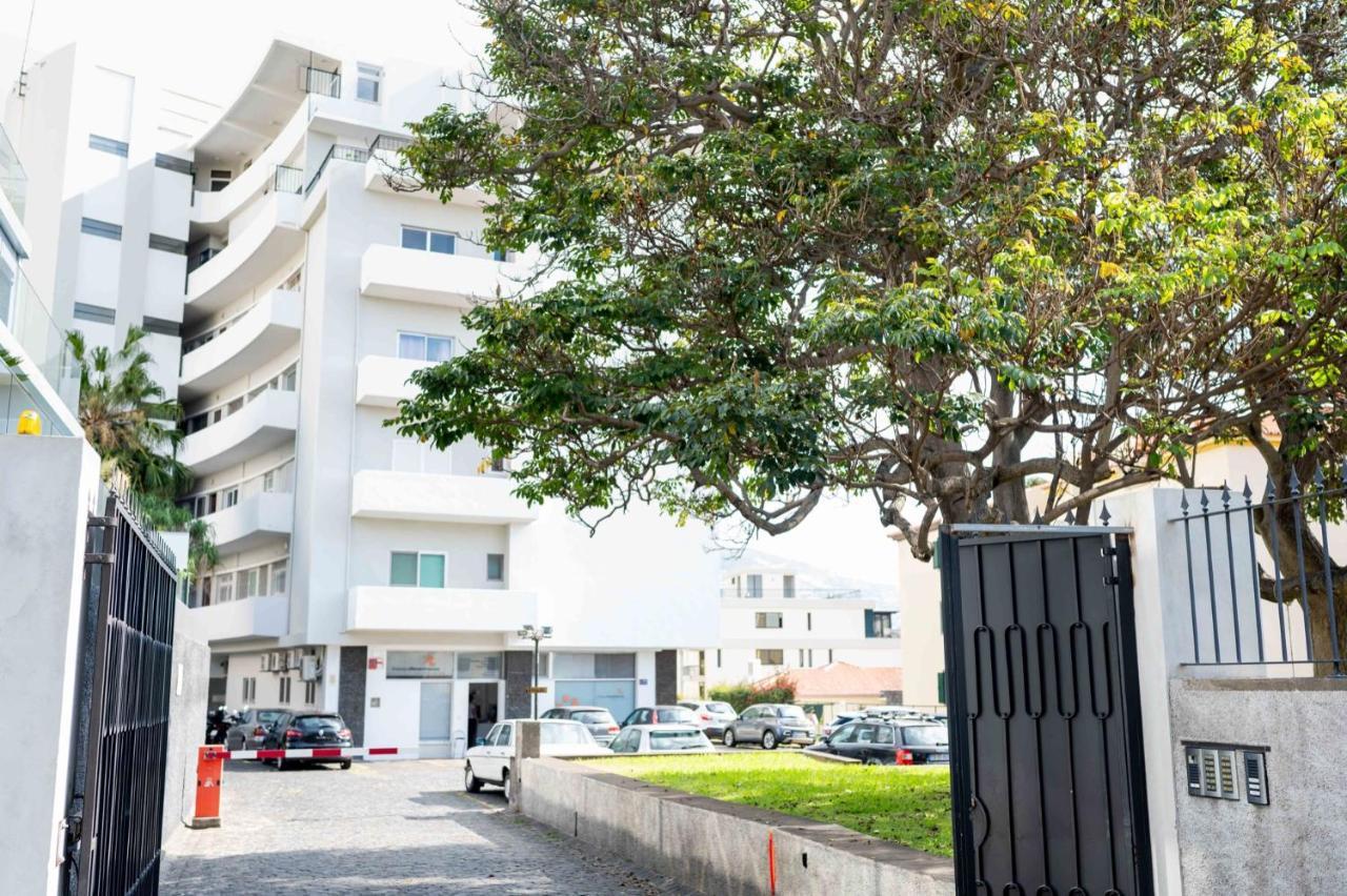 Rooftop Funchal II By Madeira Best Apartments Dış mekan fotoğraf